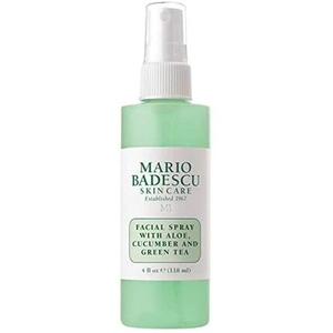 Спрей для лица с алоэ, огурцом и зеленым чаем 236мл, Mario Badescu