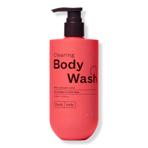 Гель для душа Everyday Clearing frank body