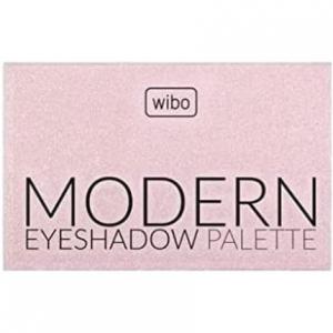 Современная палитра теней для век Wibo