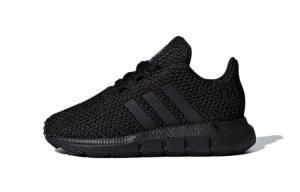 Кроссовки для малышей adidas originals Swift run TD