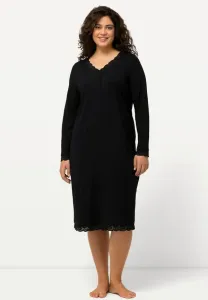 Ночная рубашка Ulla Popken, Black