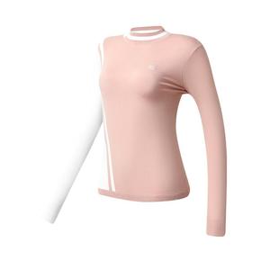 FILA Golf Series вязаный топ женский нежно-розовый