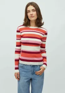 Турбанова джемпер Mbym, Ember Red Stripe