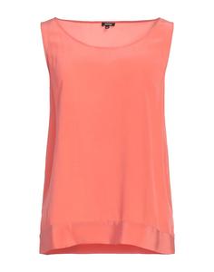 Топ Aspesi, лососево-розовый