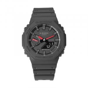 Часы Casio G-Shock Analog-Digital 2100 Series, арт. GA-2100-1A1, черный