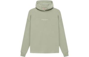 Мужская толстовка Fear of God Essentials, Пыльный зеленый