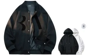 BOBBY ABLEY Куртка Unisex, Black (Comes with Brand Sweatshirt)