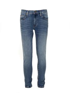 Облегающие джинсы BIG STAR Terry, синий деним