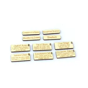 Пакет улучшения боевых свитков — Дочери Кхаина, Age of Sigmar - Accessories & Supplies (Battle Kiwi)