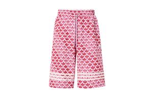 Женские шорты Lifestyle Adicolor 70s BB Monogram Adidas Originals