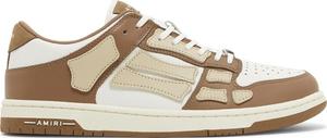 Кроссовки Amiri Skel Top Low 'Tan', загар