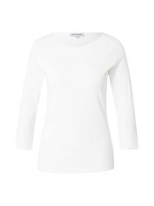 MORE & MORE Лонгслив в белом цвете