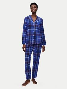 Пижама relaxed fit Boyfriend 10225075 Triumph, синий