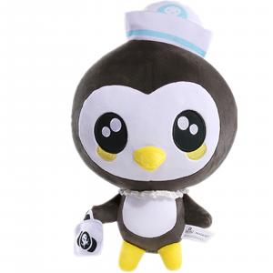 Кукла Русалочка, Dr. Pig, Се Лин Тонг, капитан Барк плюшевые куклы высота 31см/35см HUGKIS