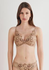 Бюстгальтер пуш-ап Intimissimi, коричневый