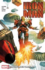 Iron Man Vol. 2: The Insurgent Iron Man (Marvel Universe)