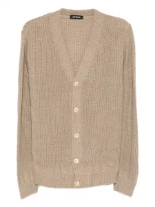 Трикотажный кардиган на пуговицах Imperial, нейтральный