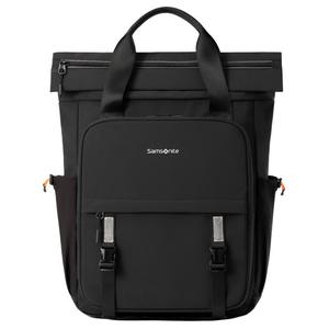 Samsonite Тканевый рюкзак Tubas мужской черный
