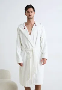 Оригинальный халат Tommy Hilfiger, Optic White