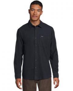 Мужская футболка с длинным рукавом Volcom Caden Solid, Navy