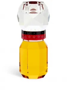 Подставка для чайной свечи nashville, 8х8х18 см, Reflections Copenhagen, желтый