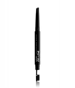 Карандаш для бровей NYX Professional Makeup Fill & Fluff Pomade Pencil, Nr. FFEP09 - Transparent, 0.2g