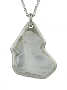 Колье Halos Parts Of Four, серебряный