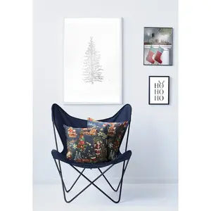 Наволочка 5824 Apelt, синий