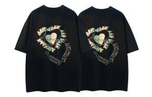 Футболка Unisex Airwalk, 2 шт (Бежевый+Бежевый)