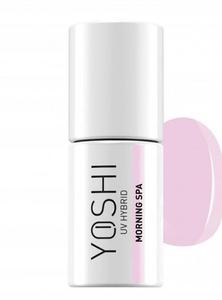 Гибридный лак для ногтей Morning Spa 201, 6 мл Yoshi