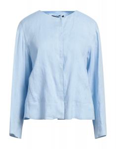 Блейзер Giorgio Armani, небесно-голубой