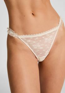 Трусы Hunkemöller DARCY STRING, Birch/Off-White