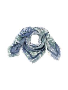 CAMEL ACTIVE Шарф в синем цвете