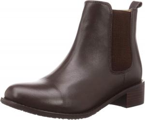 Женские классические модные ботинки YOSUKE, Dark Brown