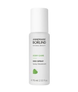 Дезодорант-спрей ANNEMARIE BÖRLIND BODY CARE Deo Spray, 75 ml