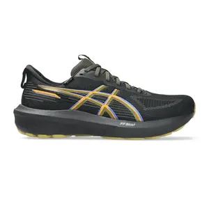 Мужские беговые кроссовки GT-1000 14 GTX Asics, черный/синий