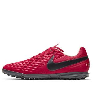 Кроссовки tiempo legend 8 club tf turf красные Nike, красный