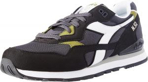 Мужские кроссовки Diadora Game L Low Waxed Court, черный