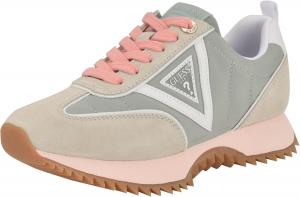 Женские кроссовки Guess Bail, Light Green/White 330