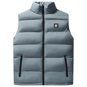 Женская безрукавка со стойкой, умеренная, прочие WARRIOR, темно-синий