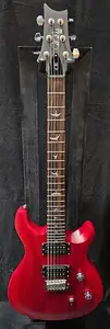 Электрогитара PRS SE CE 24 Standard Satin - Vintage Cherry Satin 2025