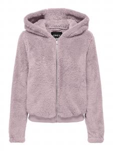 ONLY Куртка межсезонная 'ONLNewanna' в цвете Mauve