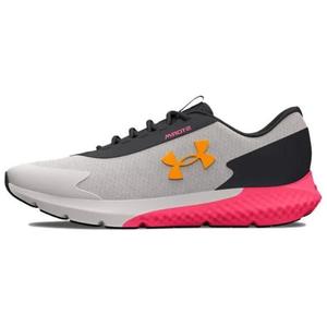 Кроссовки женские Charged Rogue 3 Low-top Grey Black Powder Under Armour