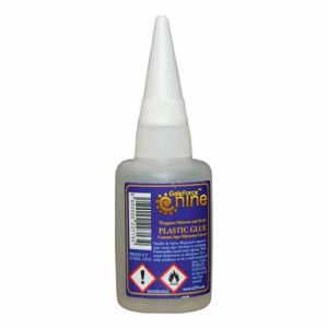 Клей Gf9 Plastic Glue