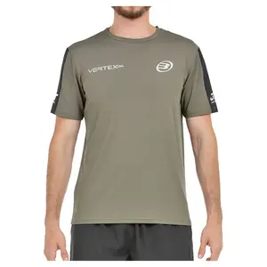 Футболка Bullpadel Tello 25v, зеленый