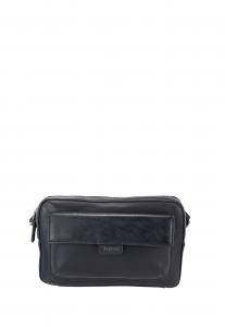 JOOP! Поясная сумка 'Cerratano Emir' в черном цвете