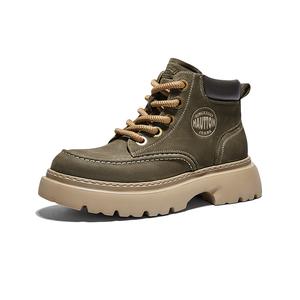 Мужские ботинки Martin Hautton Jeans, Army Green