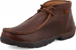 Мокасины для вождения Twisted X Men's Chukka Boot, Copper