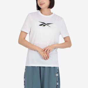 Тренировочная футболка с логотипом / CASIDY CORE SS TOP