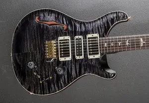 Paul Reed Smith Special Semi-Hollow 10 Top - серо-черный